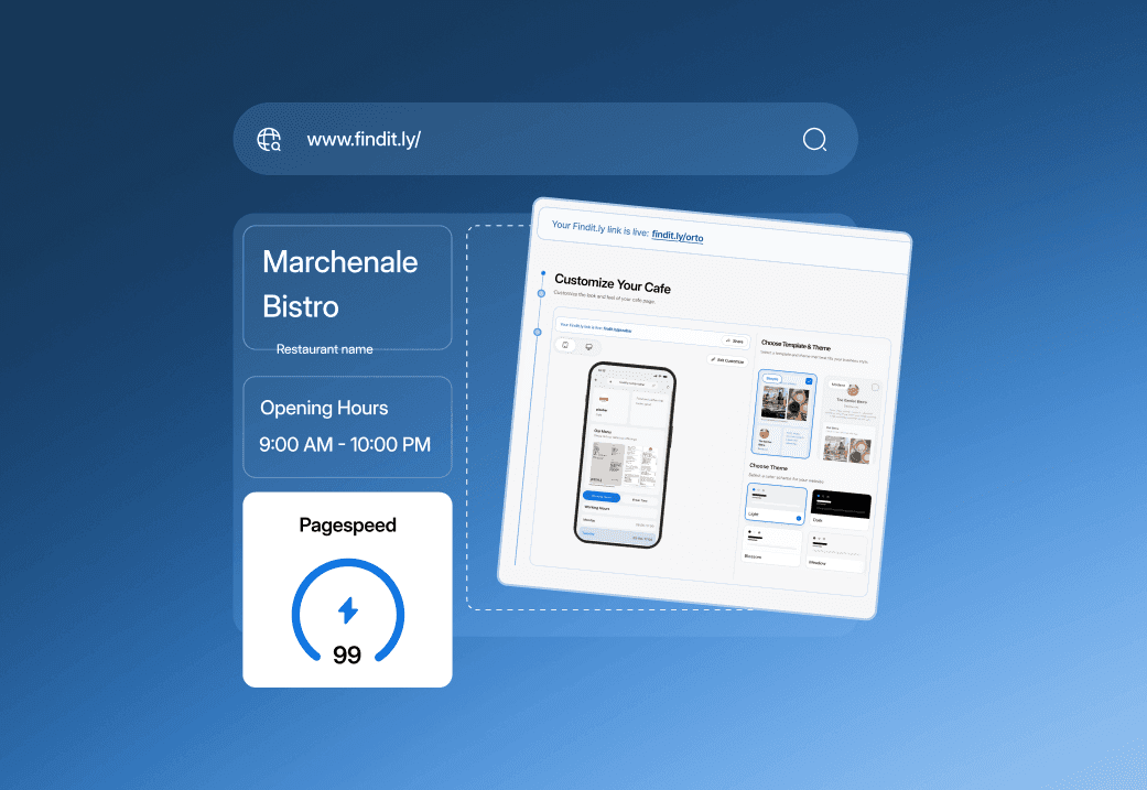 Easy to use dashboard